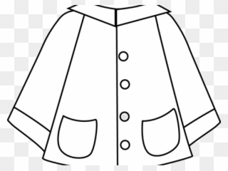 Spring jacket png . Coat clipart rainy day clothes
