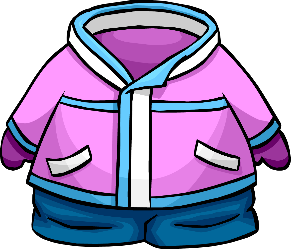 clipart coat snowsuit