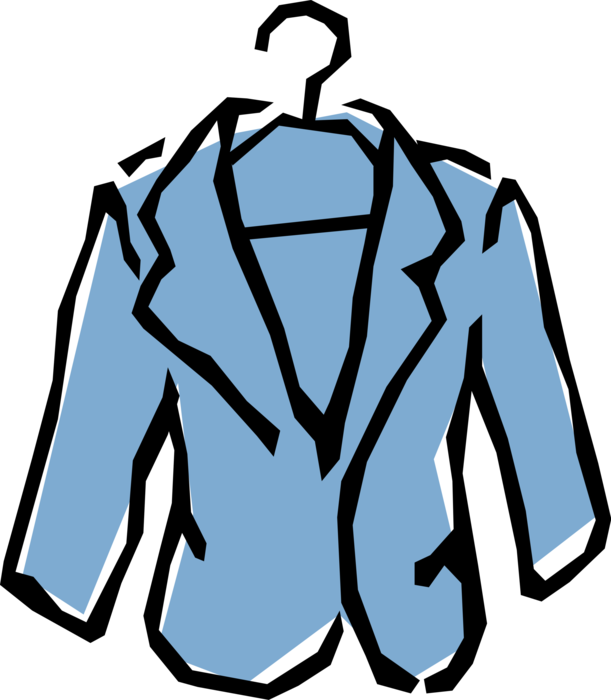 jacket clipart sport jacket
