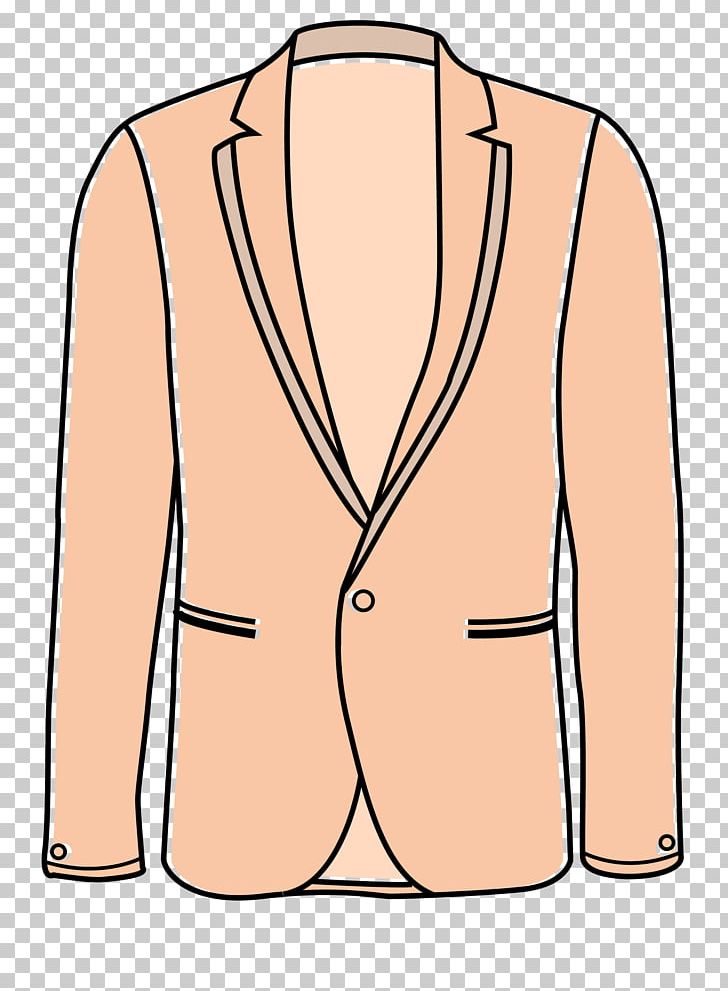 clipart coat suit jacket