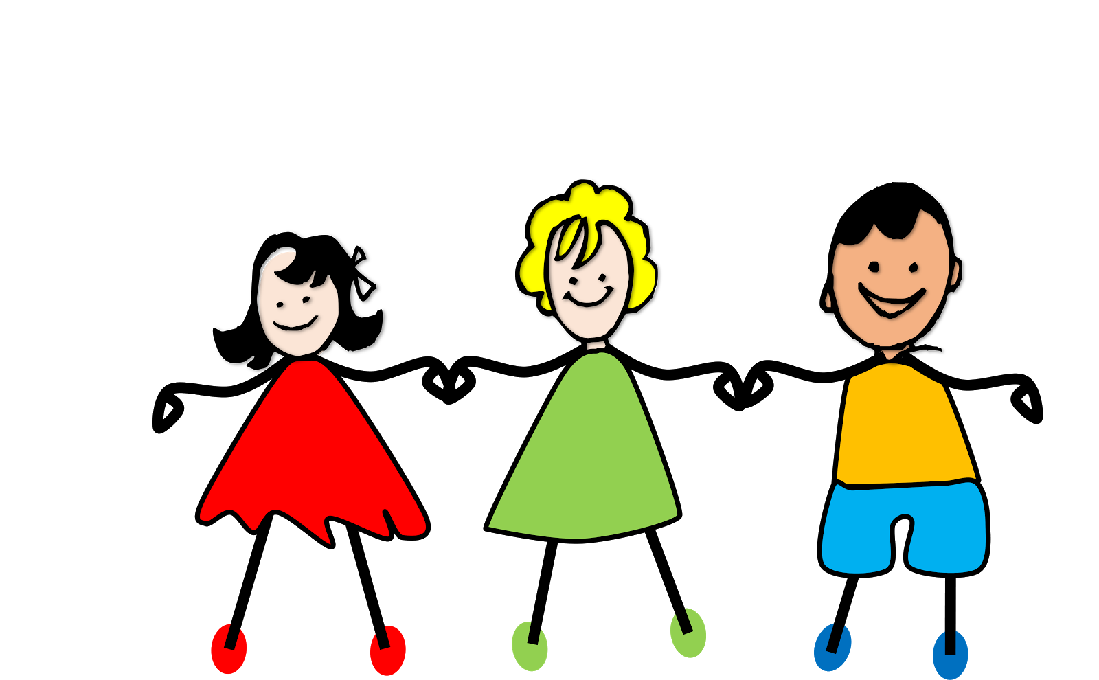  collection of three. Clipart hand hand holding