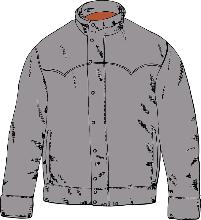 clipart coat transparent background