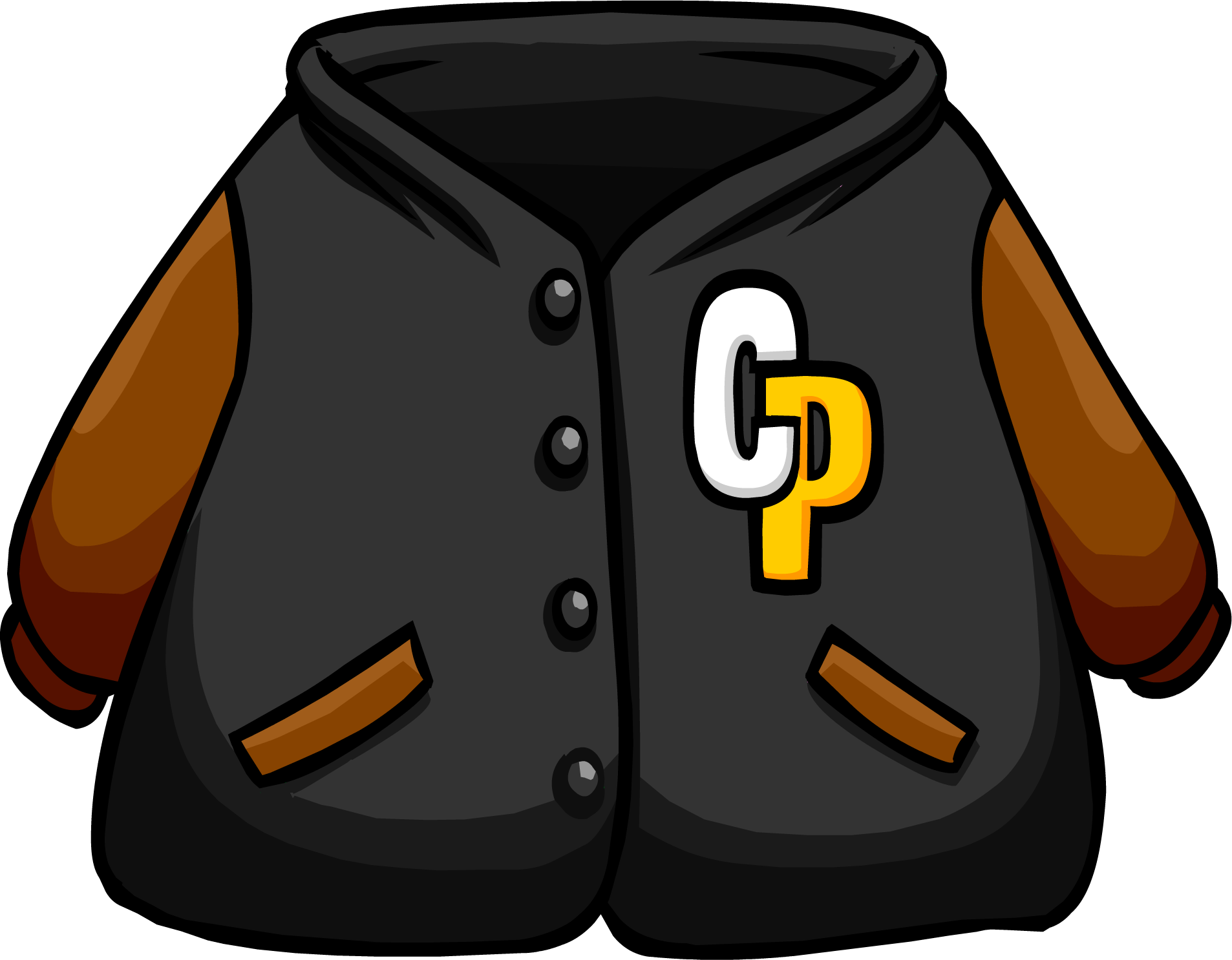 clipart coat varsity jacket