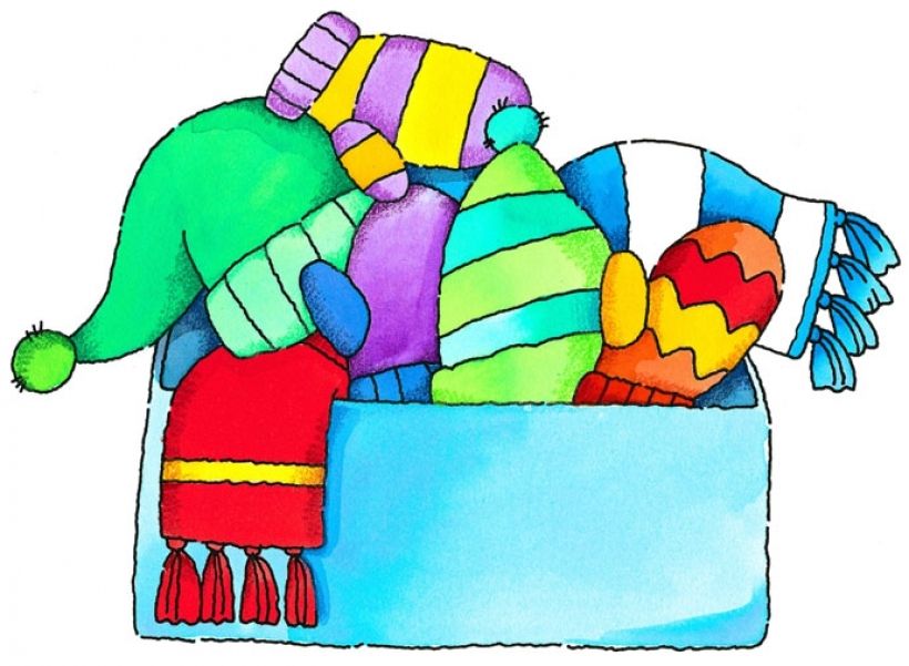 coat clipart winter outfit