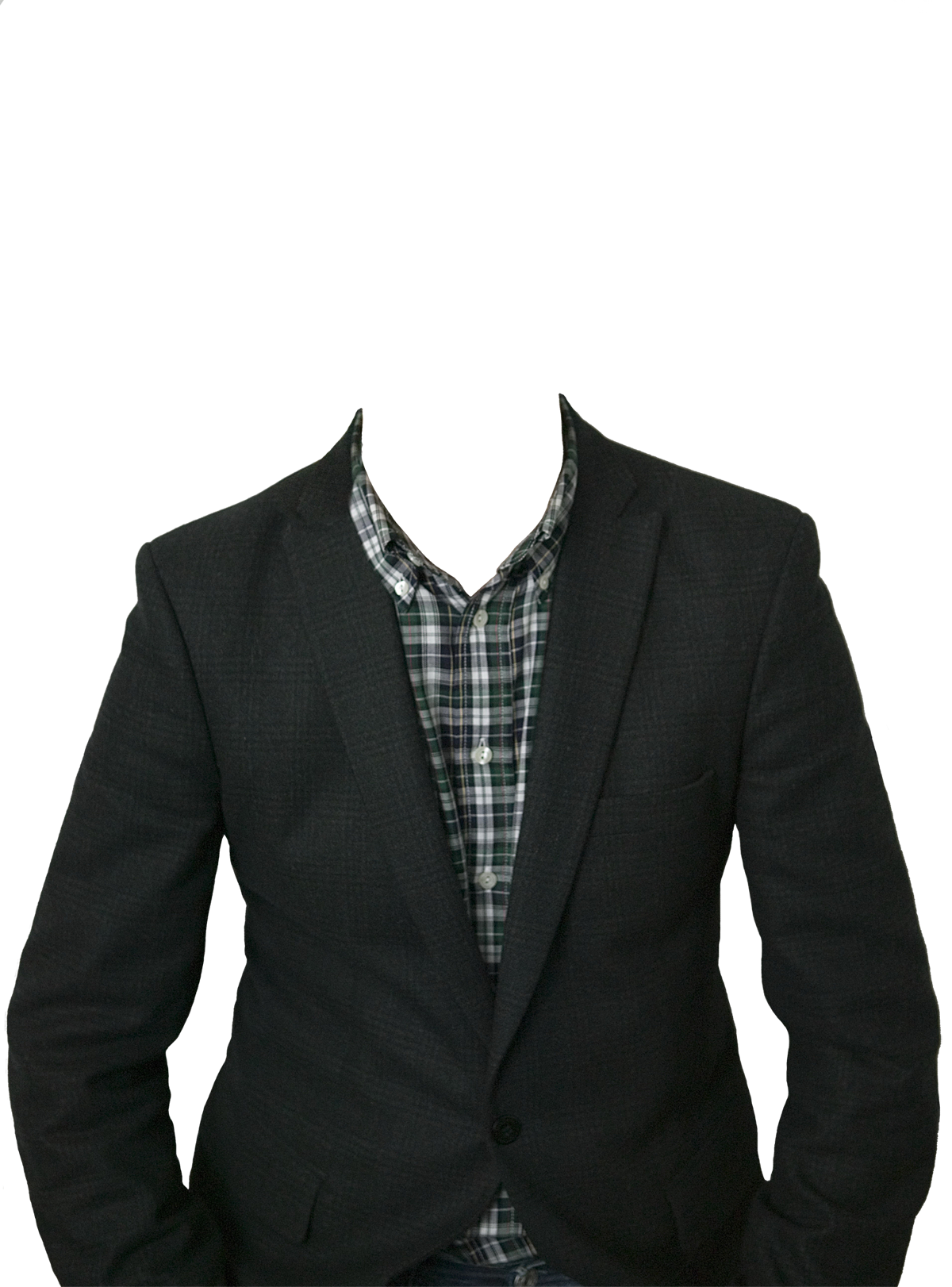 coat clipart grey suit