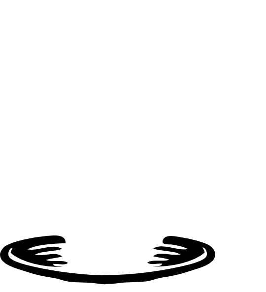 Clipart coffee black and white. Just clip art at