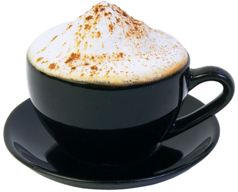 Png picture gallery yopriceville. Clipart coffee cappuccino