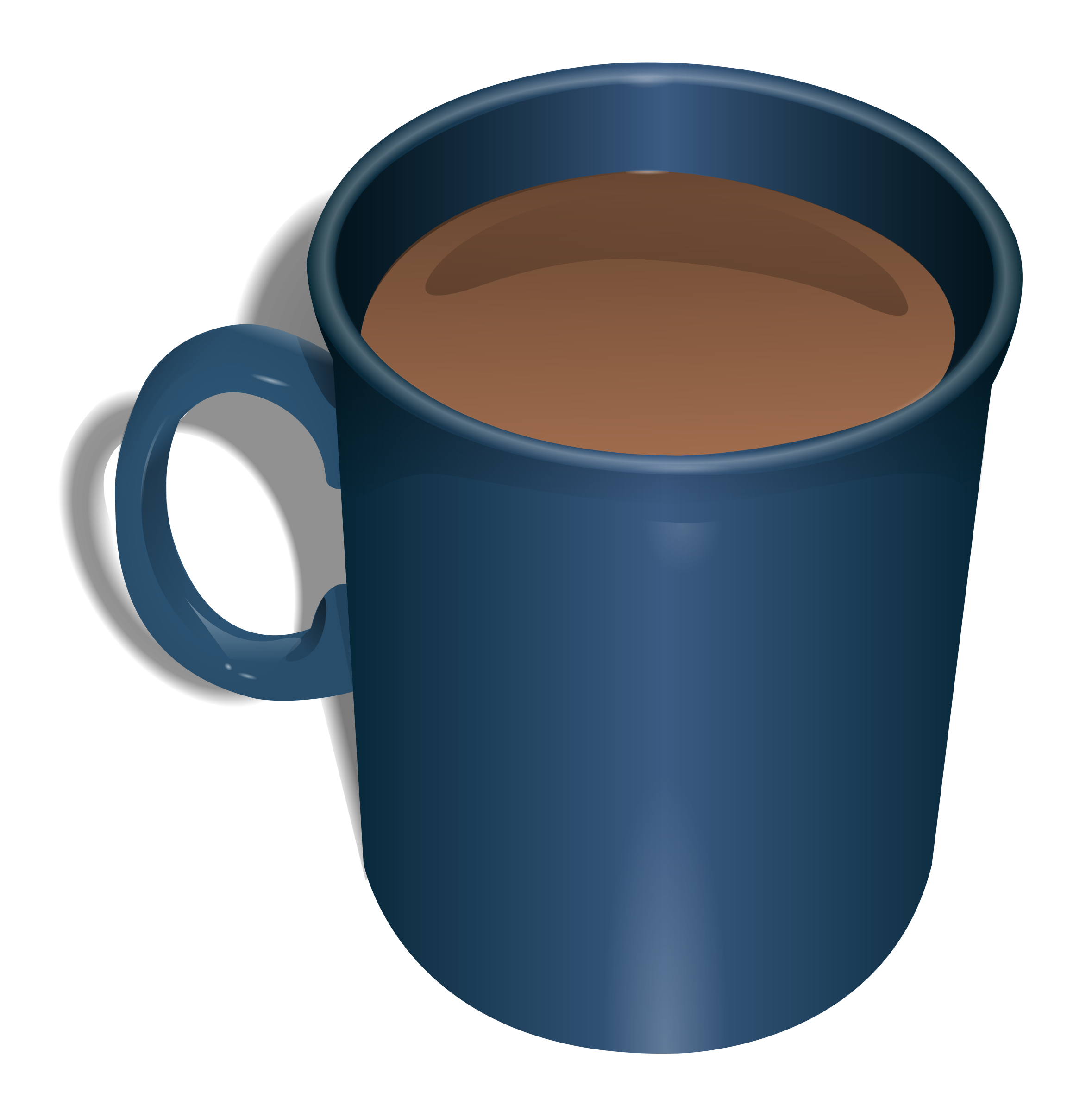 Clipart coffee coffee mug. Big image png