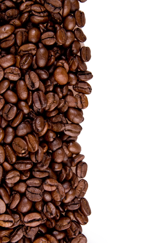 coffee clipart border