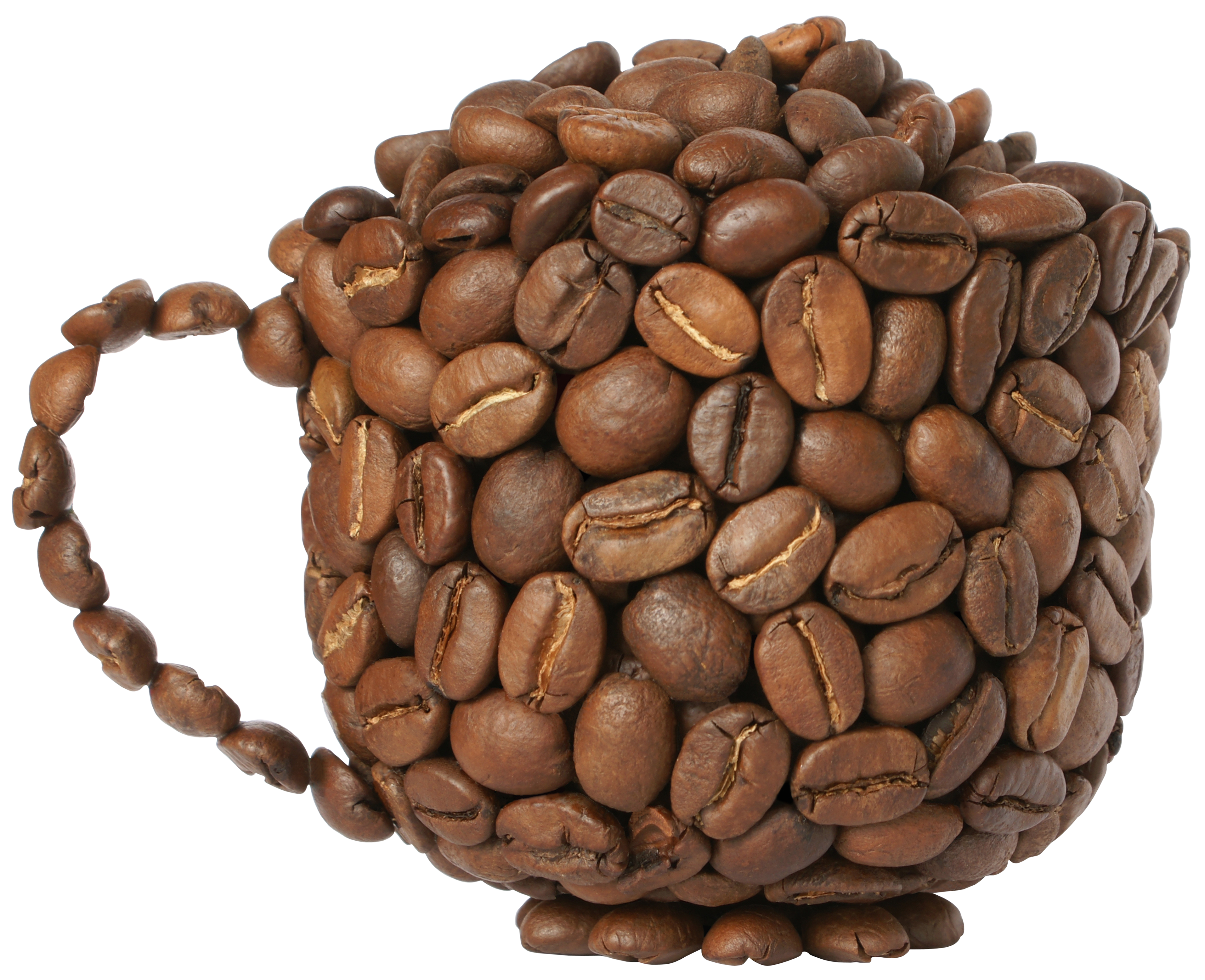 Coffee beans png images. Corn clipart bean
