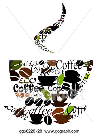 clipart coffee design