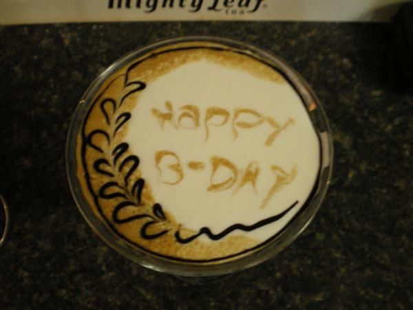 clipart coffee happy birthday