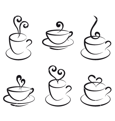 Clipart coffee heart. Free cliparts download clip