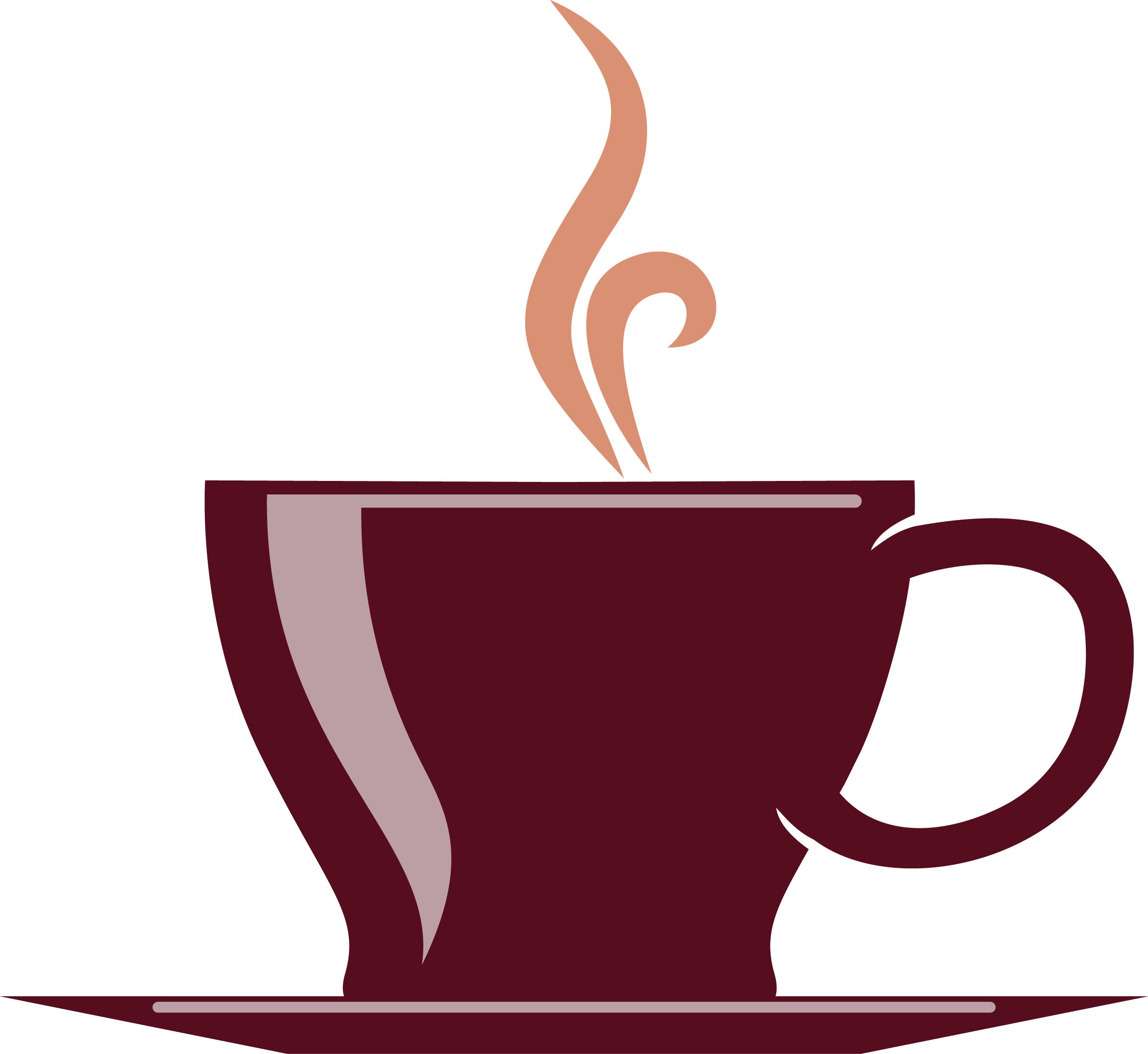 Cup clipart brown coffee mug. Tea cafe hot chocolate