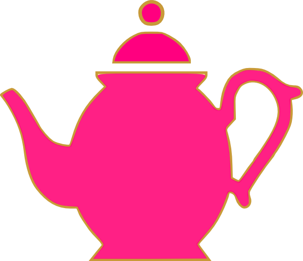 tea clipart animated