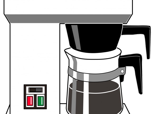 clipart coffee kettle