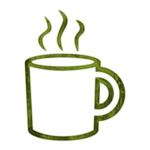coffee clipart green