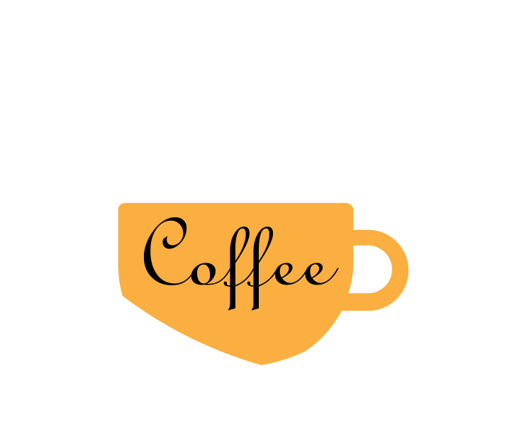 logo clipart coffee