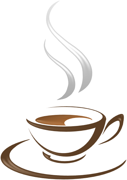 clipart coffee logo
