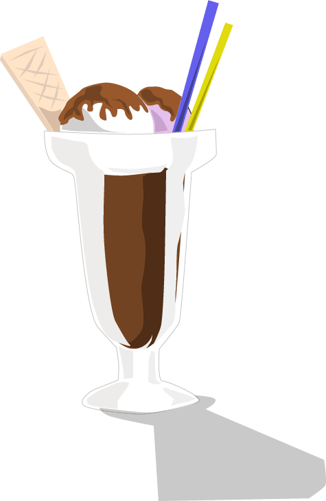 Clipart coffee milkshake. Yummies pinterest clip art