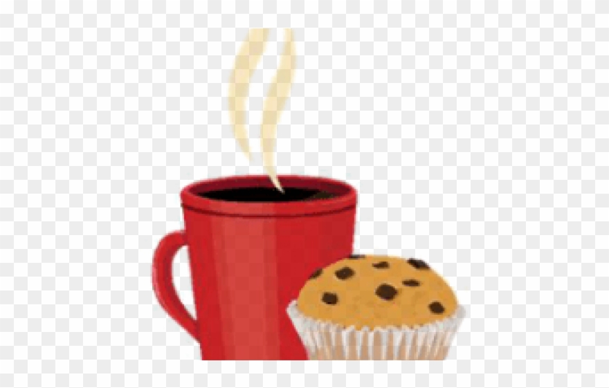 muffins clipart coffee