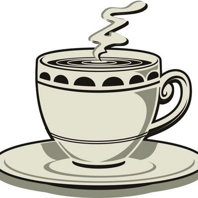 clipart coffee spring