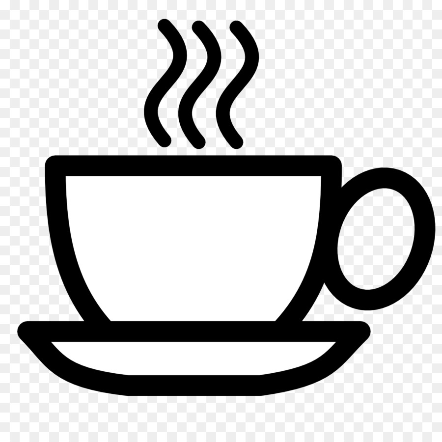 clipart coffee symbol