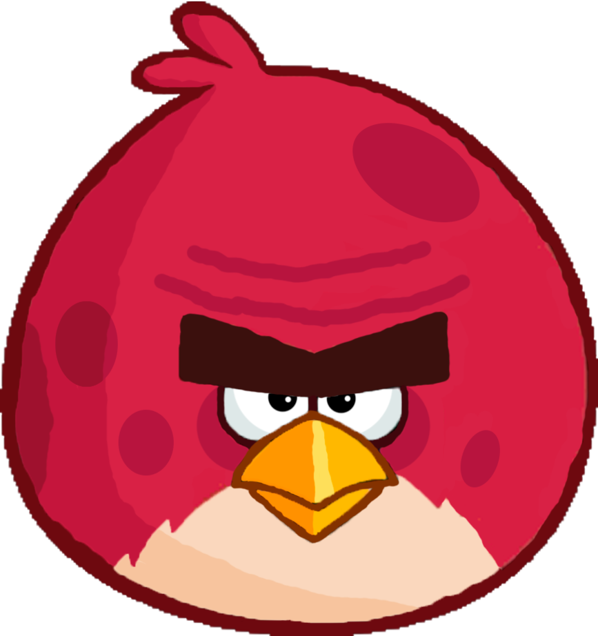 Mad clipart tirade. Angry birds remastered terence