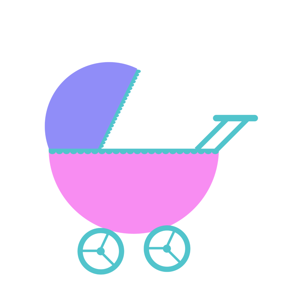 clipart computer baby