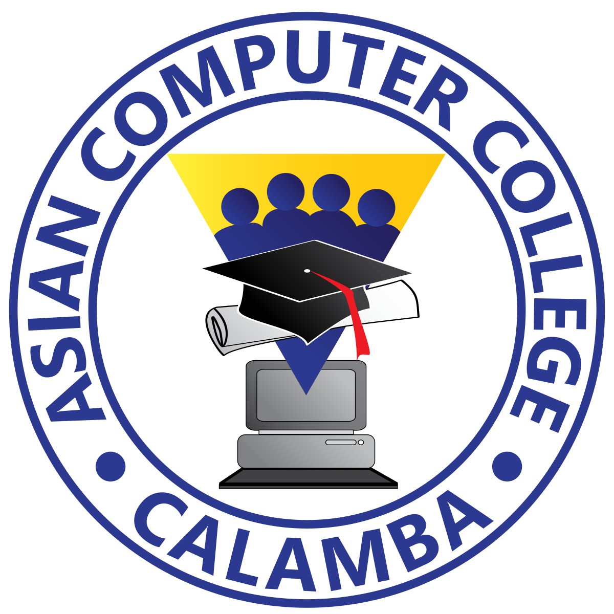 Asian college wikipedia . Website clipart first computer