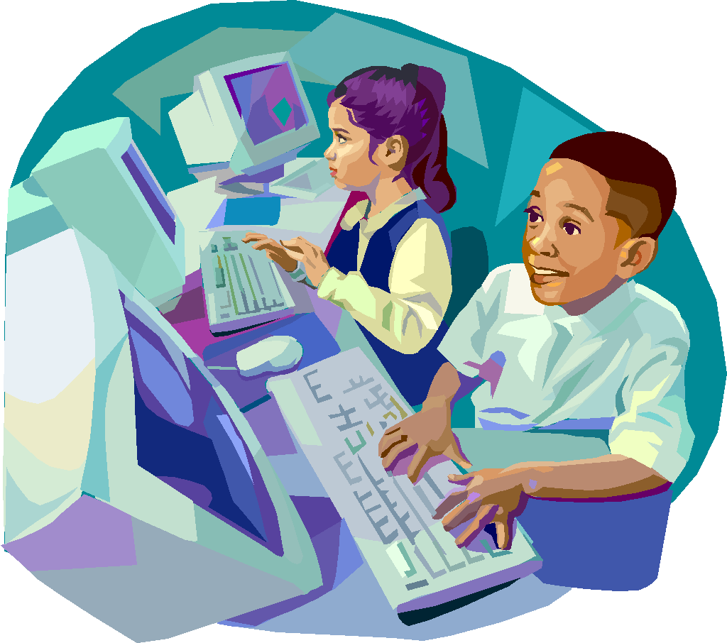 Internet computer education
