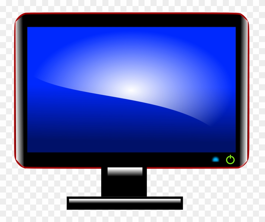 Free to use public. Clipart computer computer monitor