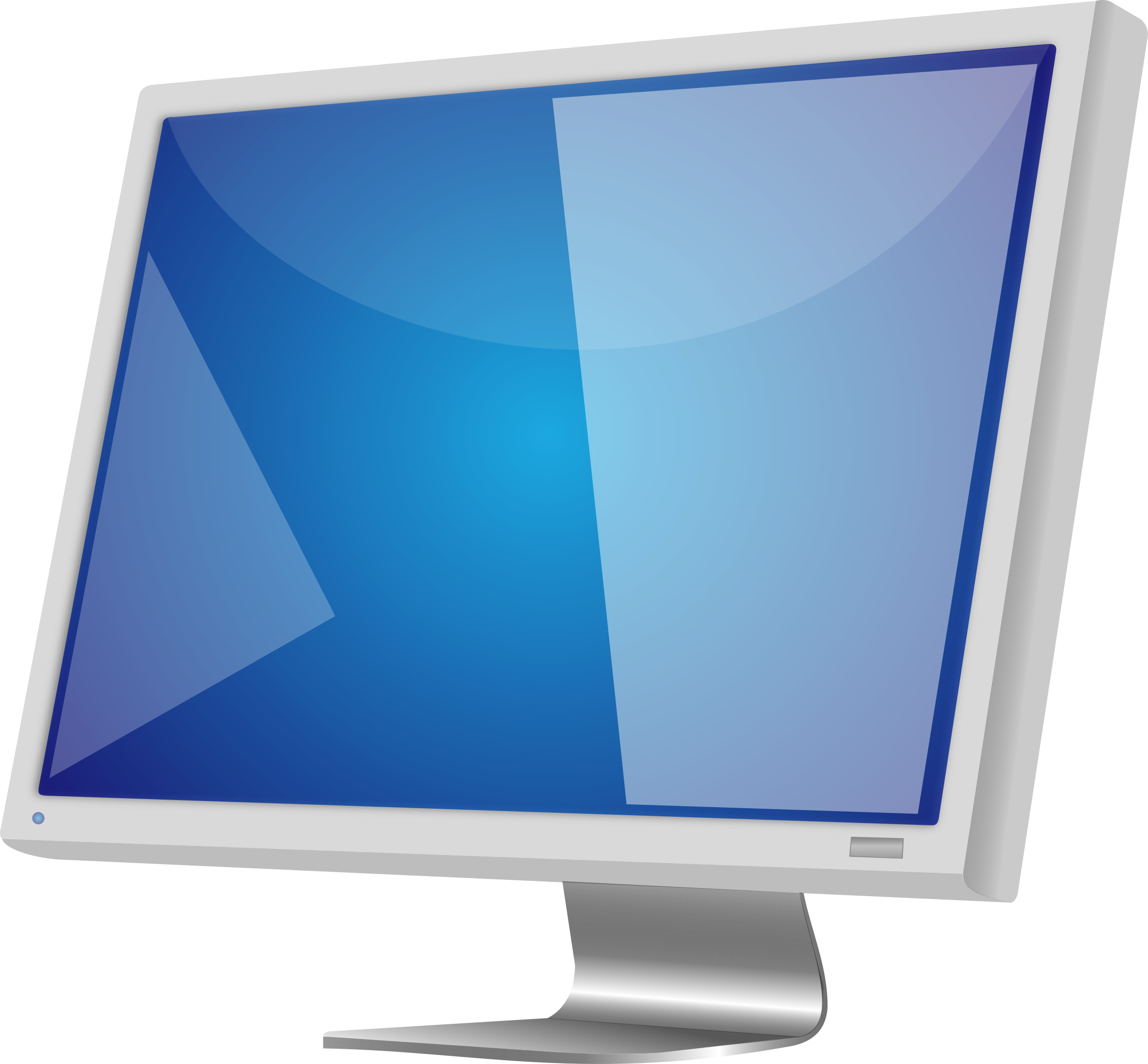 computers clipart computer monitor