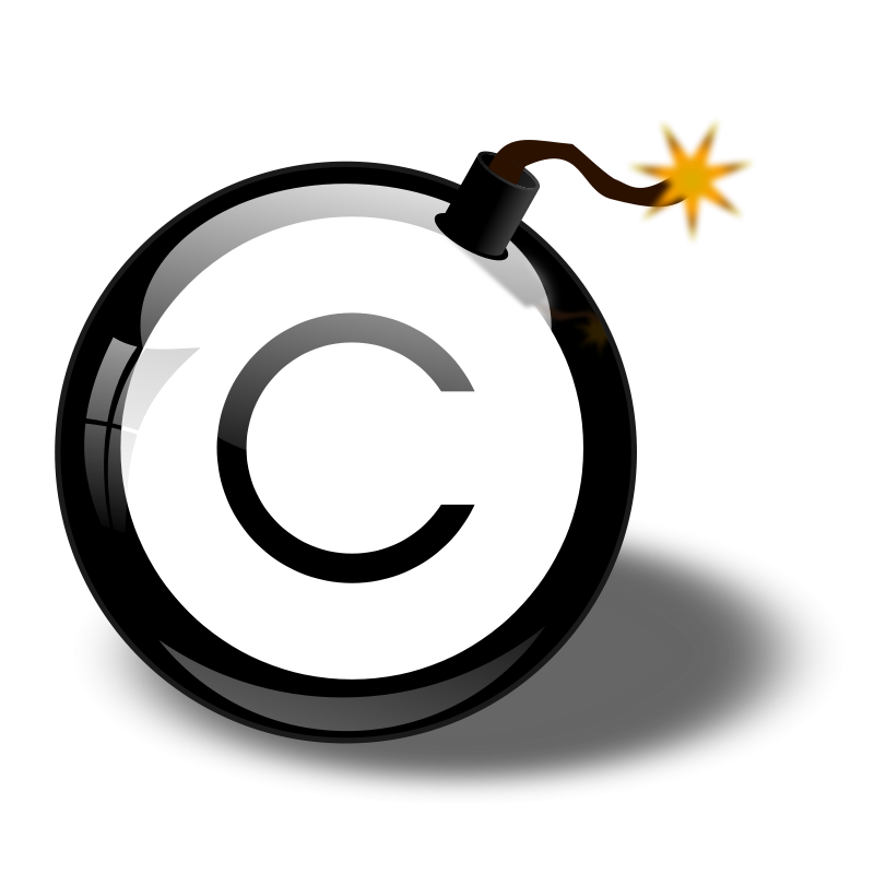 jail clipart copyright infringement