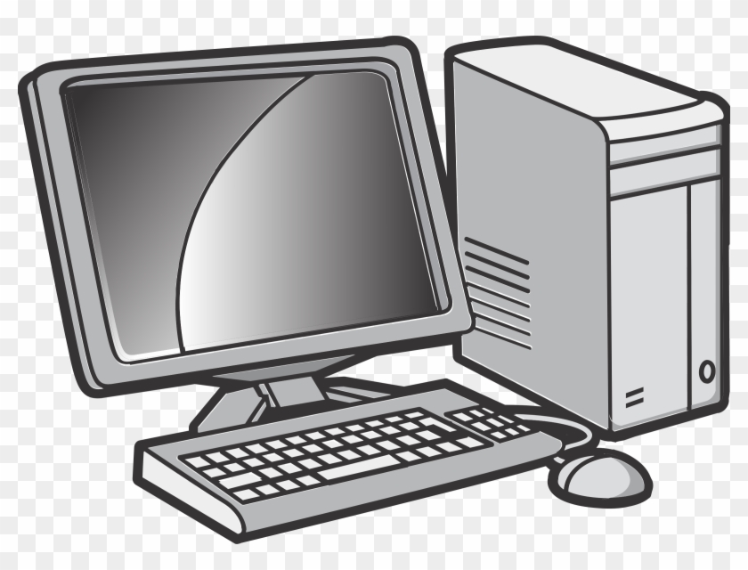 Animation hd . Clipart computer desktop computer