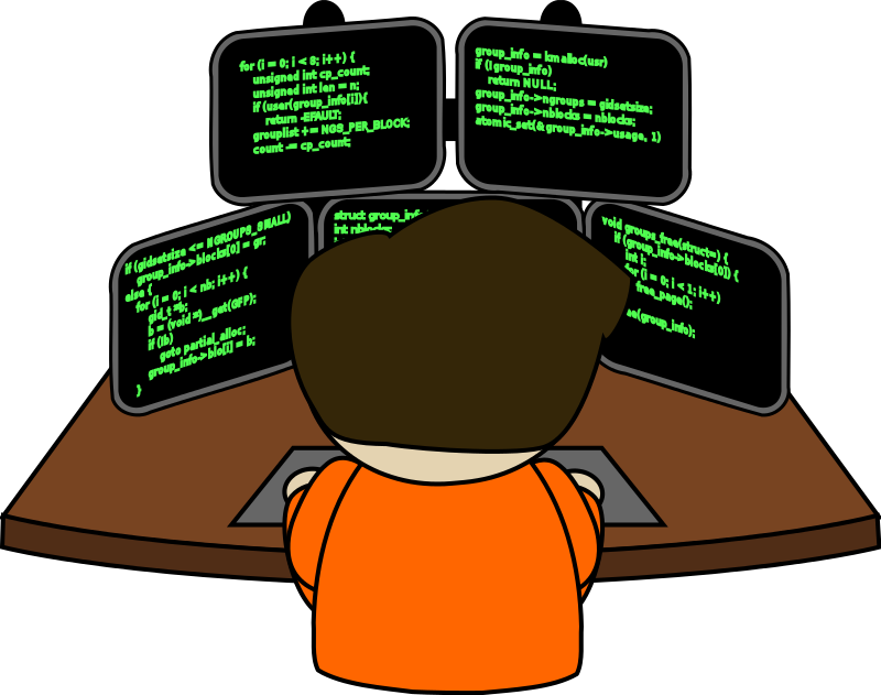  collection of computer. Conflict clipart individual