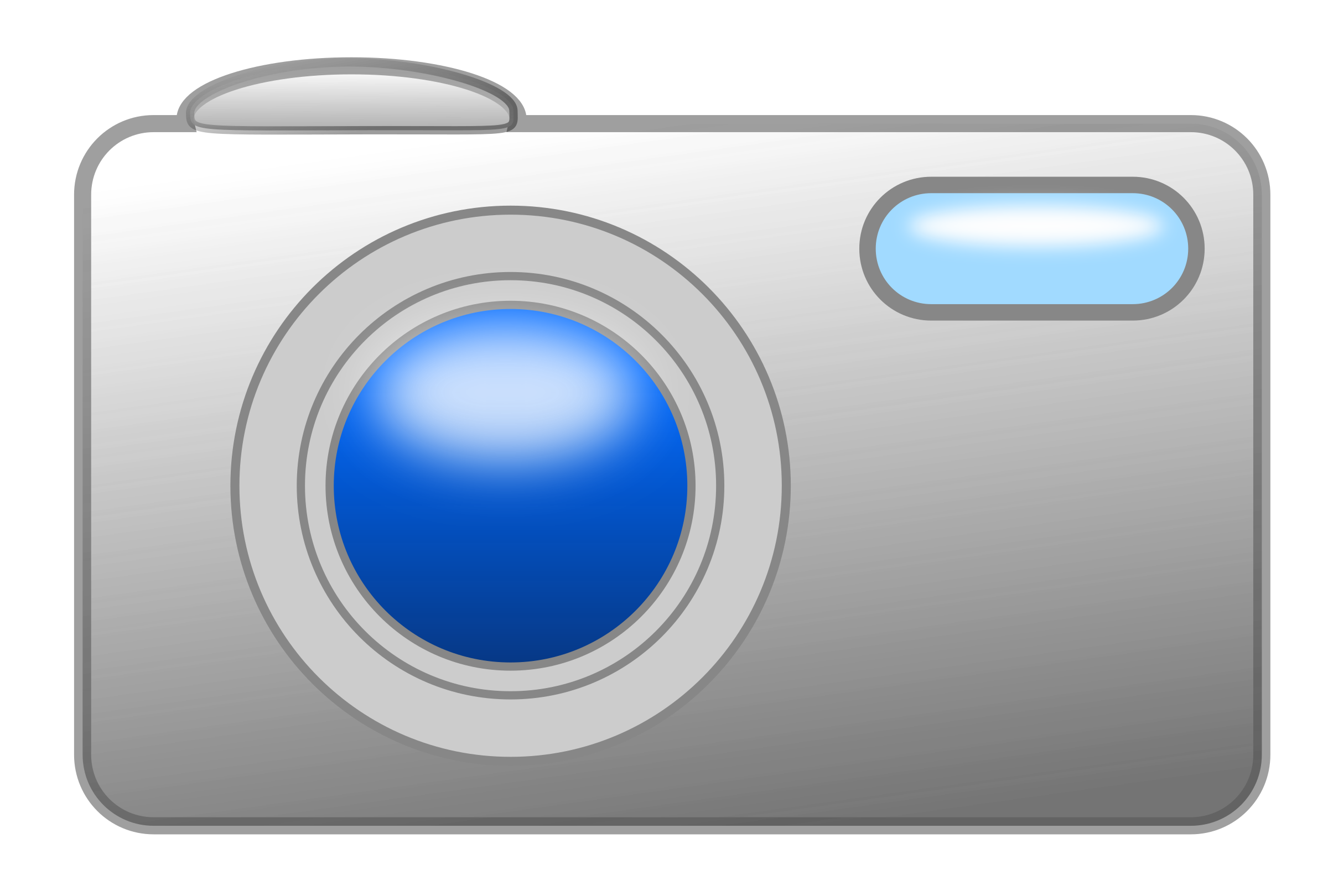 clipart computer digital camera