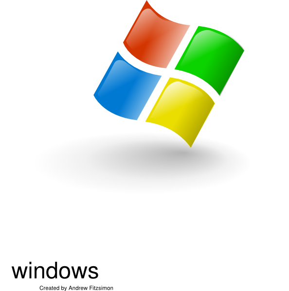 Microsoft computer