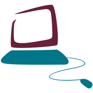 Remix cliparts of . Clipart computer logo