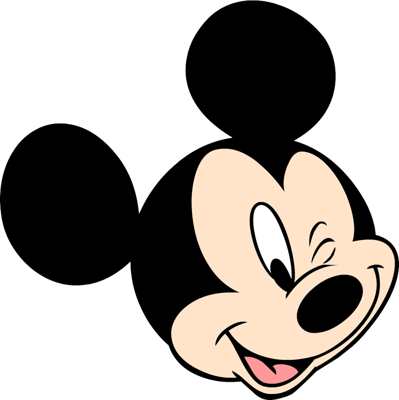Winter clipart mickey mouse. And friends at getdrawings