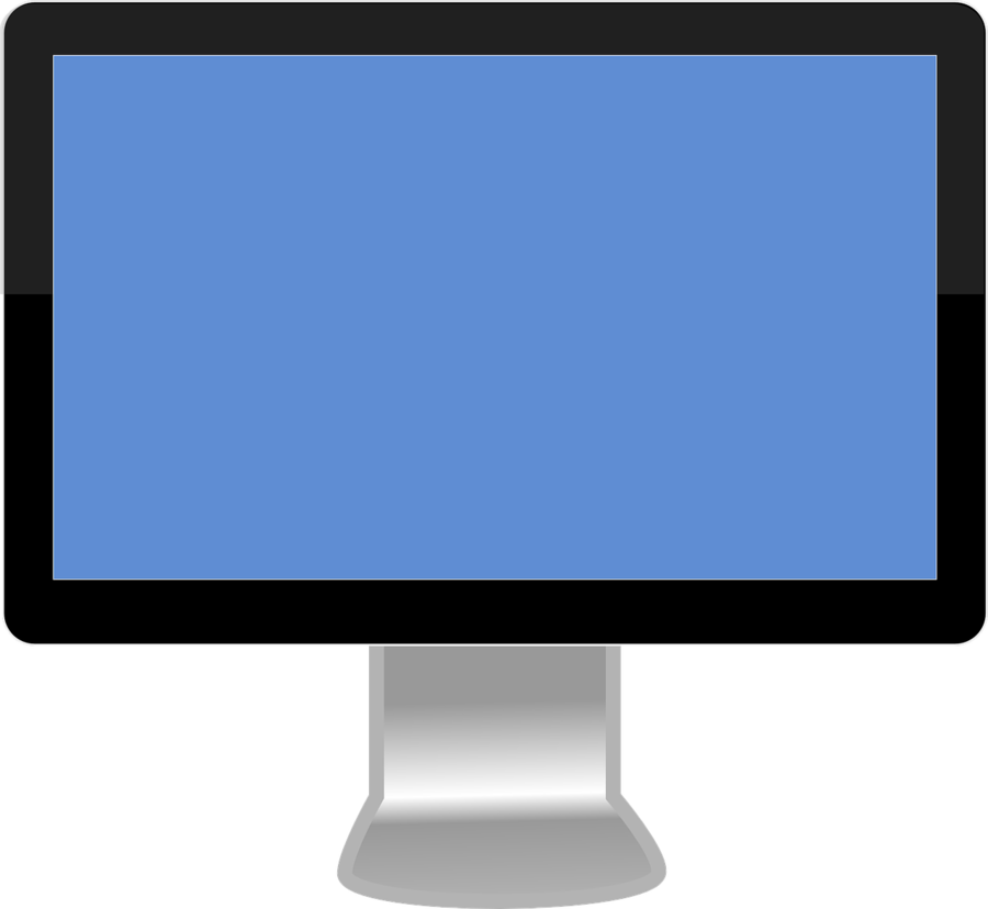 computers clipart modern