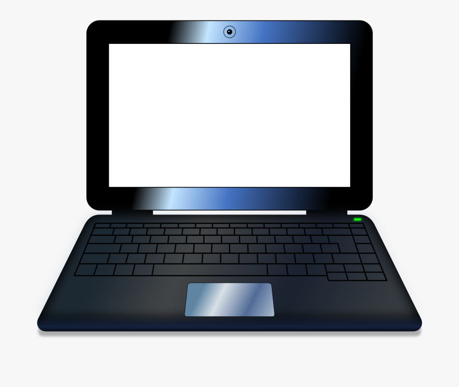 laptop clipart computer information