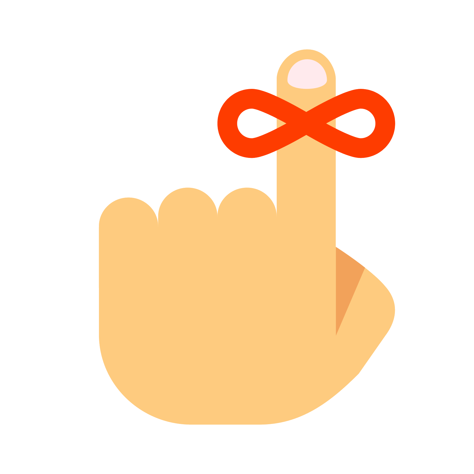 Hand clipart computer. Icons middle finger smiley