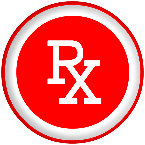 Clipart computer pharmacist. Rx symbol pharmacy logo