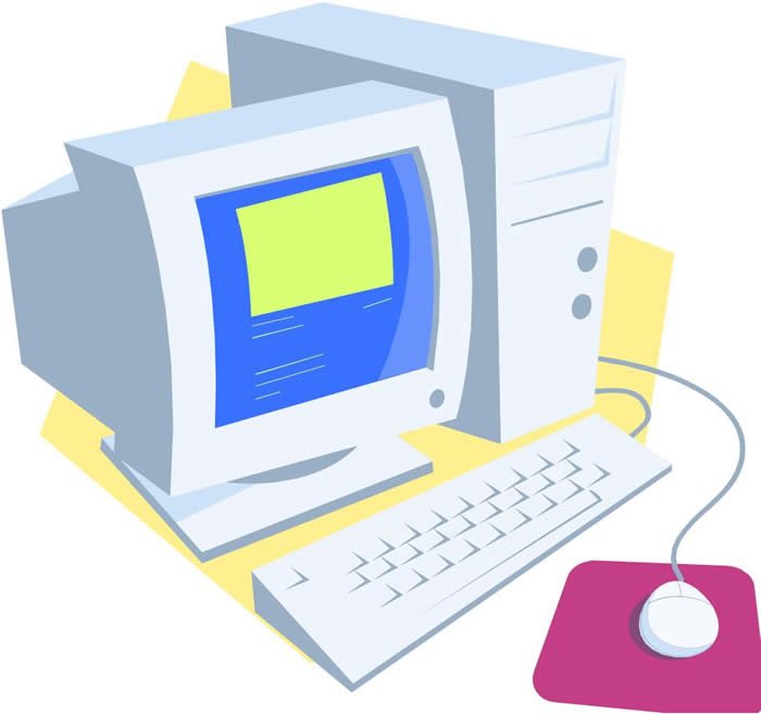 computer clipart powerpoint