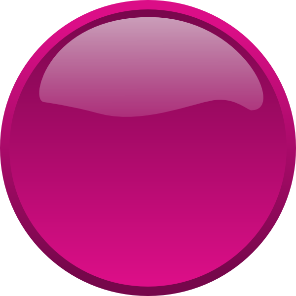 Clipart computer purple. Round button clip art