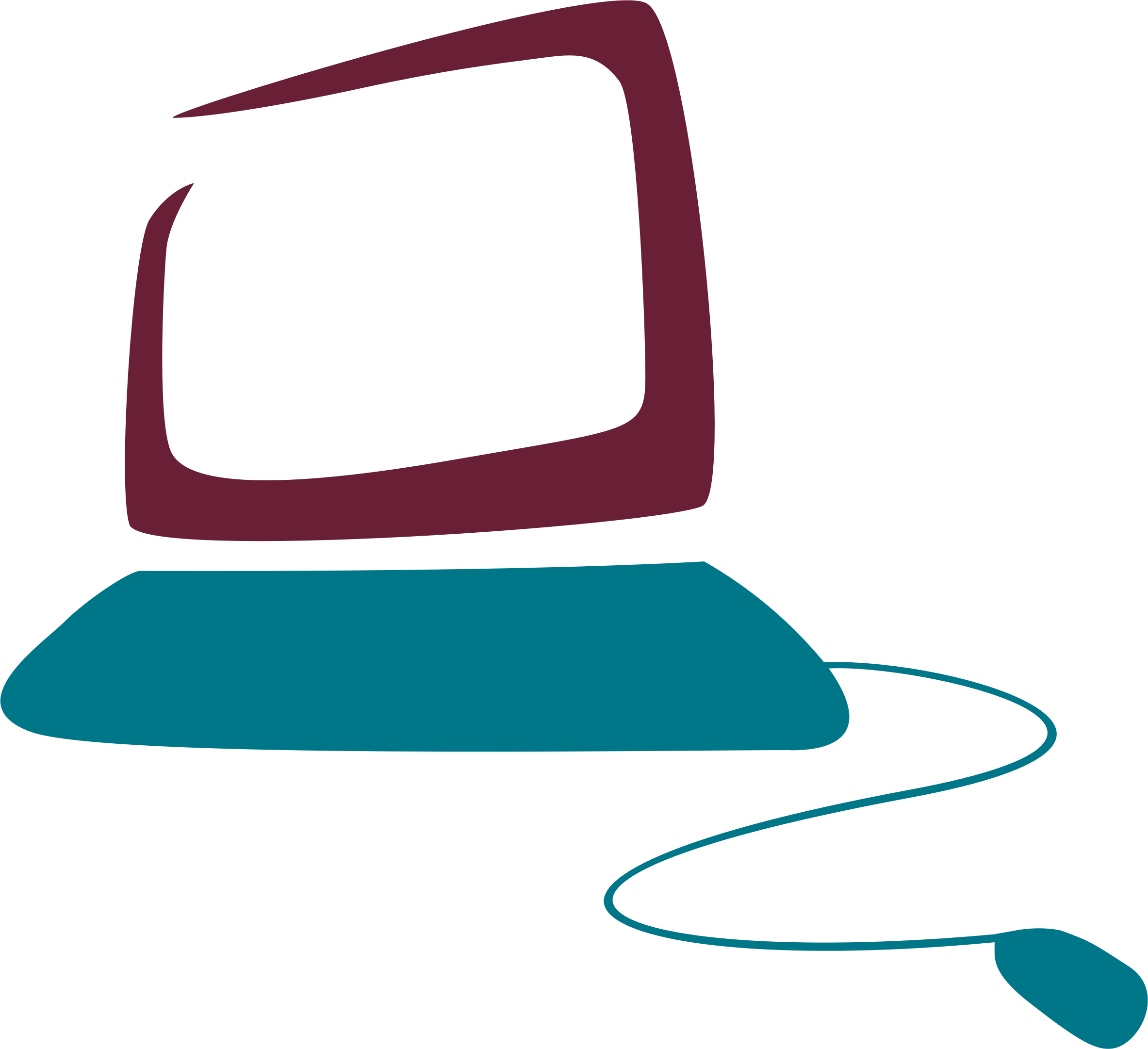 Logo computer