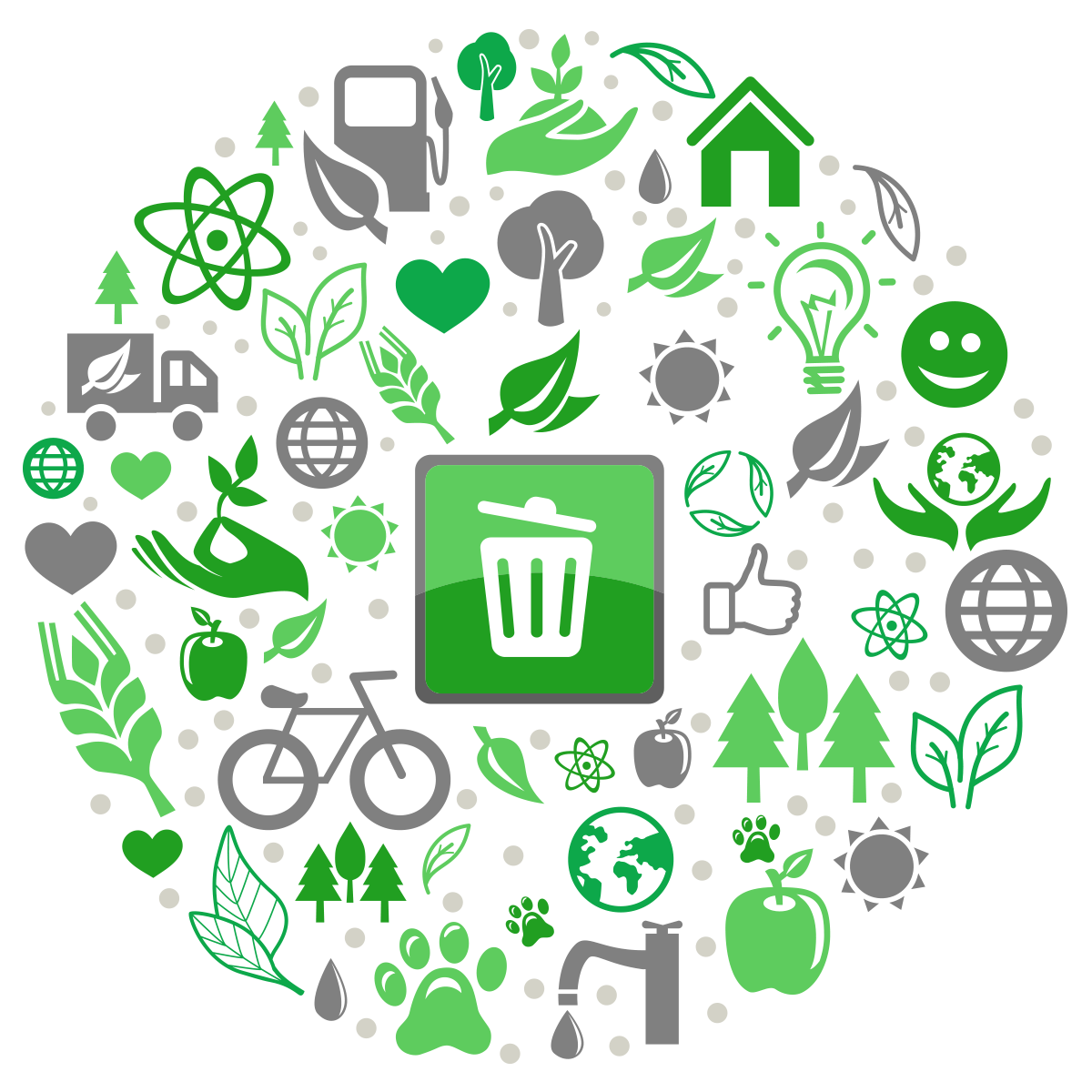 Clipart computer waste. Recycle png transparent free