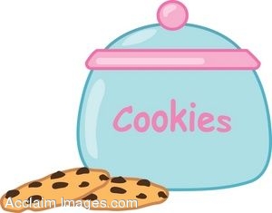 clipart cookies animated