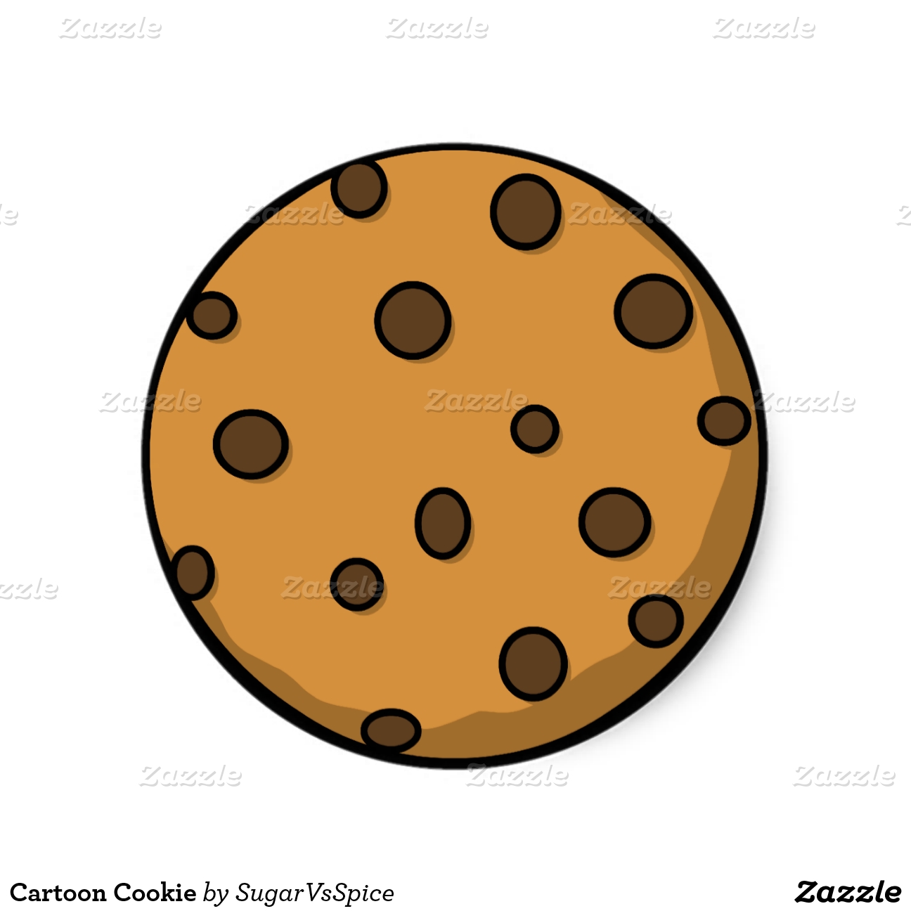 clipart cookies animated